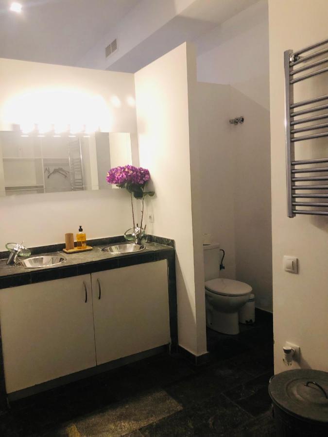 Lujoso Loft A 2Min A Pie Del Casco Historico Apartment Seville Exterior photo